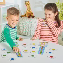Giraffes in Scarves Game Giraffes in Scarves Game