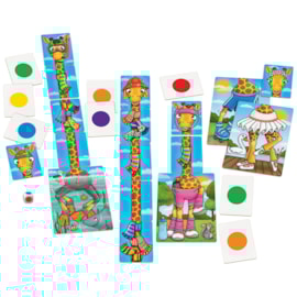 Giraffes in Scarves Game Giraffes in Scarves Game