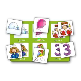 Alphabet Lotto Game Alphabet Lotto Game