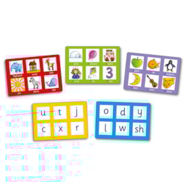 Alphabet Lotto Game Alphabet Lotto Game