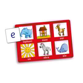 Alphabet Lotto Game Alphabet Lotto Game
