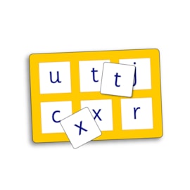 Alphabet Lotto Game Alphabet Lotto Game