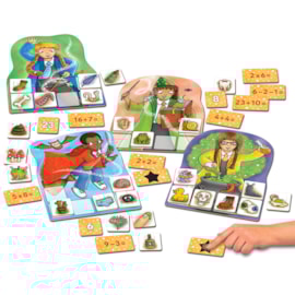 Magic Maths Game Magic Maths Game