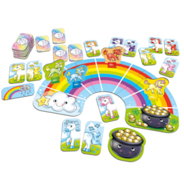 Rainbow Unicorns Game | Orchard Toys Rainbow Unicorns Game | Orchard Toys