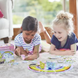 Rainbow Unicorns Game | Orchard Toys Rainbow Unicorns Game | Orchard Toys