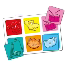 First Sounds Lotto Game