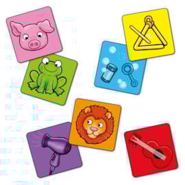 First Sounds Lotto Game