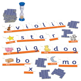 Speed Spelling Game