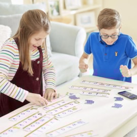 Speed Spelling Game