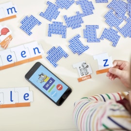 Speed Spelling Game