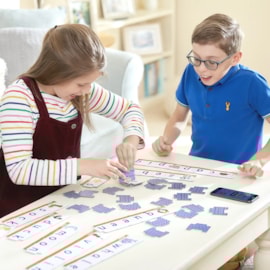 Speed Spelling Game