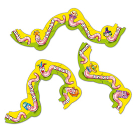 Wiggly Words Game Wiggly Words Game