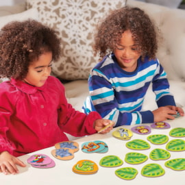 Jumble Jungle Game | A first matching game Jumble Jungle Game | A first matching game
