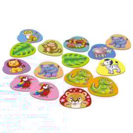 Jumble Jungle Game | A first matching game Jumble Jungle Game | A first matching game