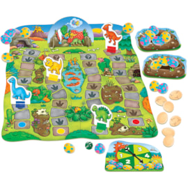Dino-Snore-Us Game Dino-Snore-Us Game