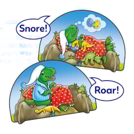 Dino-Snore-Us Game Dino-Snore-Us Game
