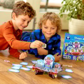 Shape Aliens Game Shape Aliens Game