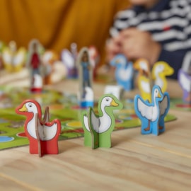 Goose on the Loose! Game Goose on the Loose! Game