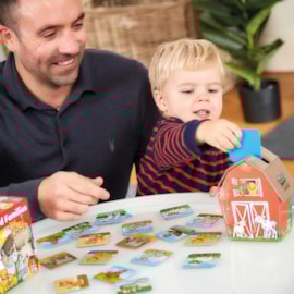 Farmyard Families Game Farmyard Families Game