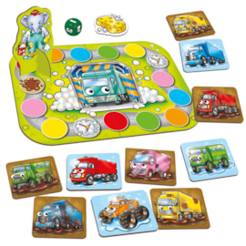 Mucky Trucks Game Mucky Trucks Game