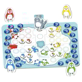 Hungry Little Penguins Game Hungry Little Penguins Game
