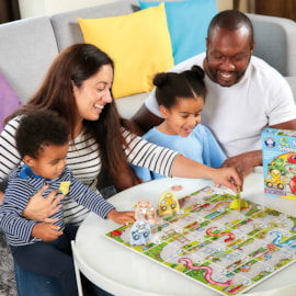 My First Snakes & Ladders Game My First Snakes & Ladders Game