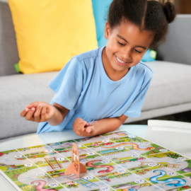 My First Snakes & Ladders Game My First Snakes & Ladders Game