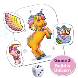 Unicorn Fun! Game Unicorn Fun! Game