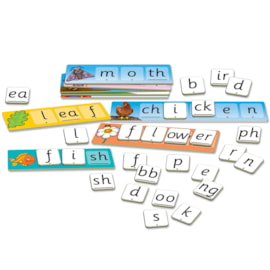 Match and Spell Next Steps Game Match and Spell Next Steps Game