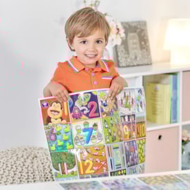 Big Number Jigsaw Puzzle