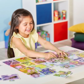 Big Alphabet Jigsaw Puzzle