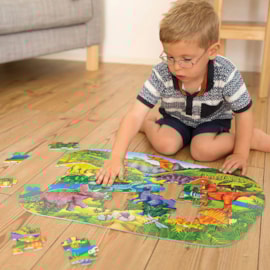 Big Dinosaurs Jigsaw Puzzle Big Dinosaurs Jigsaw Puzzle