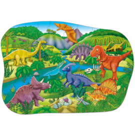 Big Dinosaurs Jigsaw Puzzle