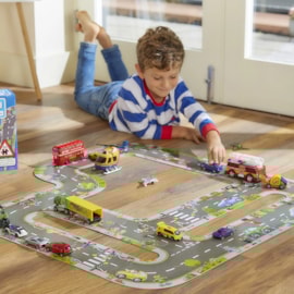 Giant Road Jigsaw Puzzle Giant Road Jigsaw Puzzle