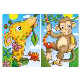 First Jungle Friends Jigsaw Puzzles First Jungle Friends Jigsaw Puzzles