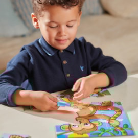 First Jungle Friends Jigsaw Puzzles First Jungle Friends Jigsaw Puzzles