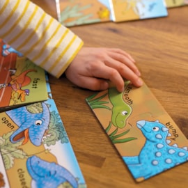 Dinosaur Opposites Jigsaw Puzzles | 20 activity jigsaw puzzles Dinosaur Opposites Jigsaw Puzzles | 20 activity jigsaw puzzles