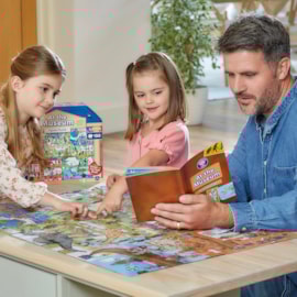 At the Museum Jigsaw Puzzle At the Museum Jigsaw Puzzle