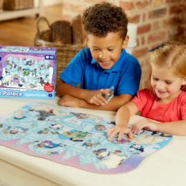 Ice Palace Jigsaw Puzzle