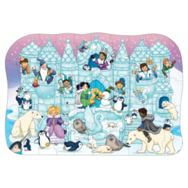 Ice Palace Jigsaw Puzzle