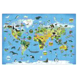 Animal World Jigsaw Puzzle Animal World Jigsaw Puzzle