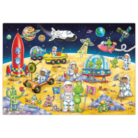 Outer Space Jigsaw Puzzle Outer Space Jigsaw Puzzle