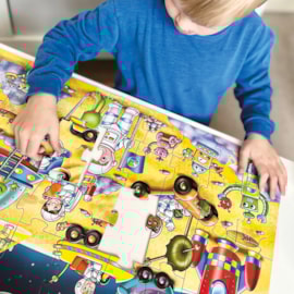Outer Space Jigsaw Puzzle Outer Space Jigsaw Puzzle
