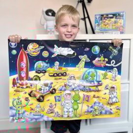 Outer Space Jigsaw Puzzle Outer Space Jigsaw Puzzle