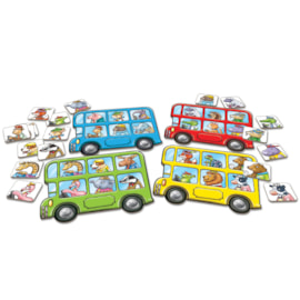 Little Bus Lotto Mini Game Little Bus Lotto Mini Game
