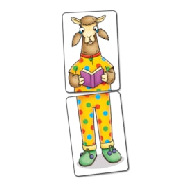 Llamas in Pyjamas Mini Game