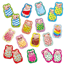 Pigs in Blankets Mini Game Pigs in Blankets Mini Game