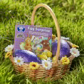 Egg Surprise Mini Game Egg Surprise Mini Game