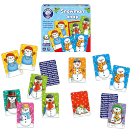 Snowman Snap Snowman Snap