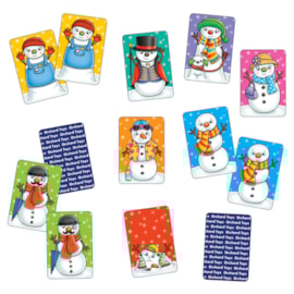 Snowman Snap Snowman Snap